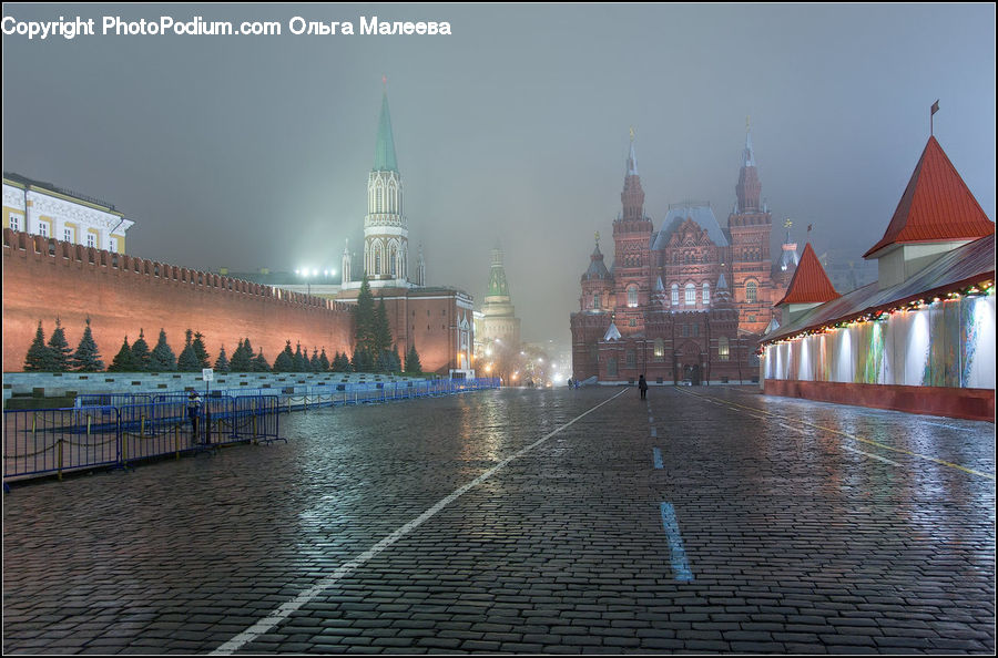 Architecture, Cathedral, Church, Worship, Cobblestone, Pavement, Walkway