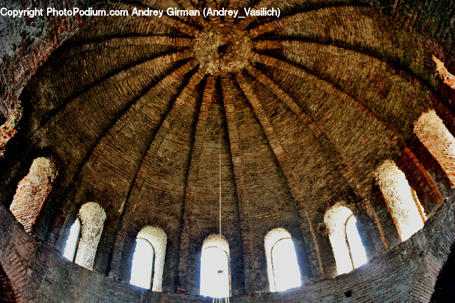 Architecture, Dome, Mosque, Worship, Church, Building, Altar