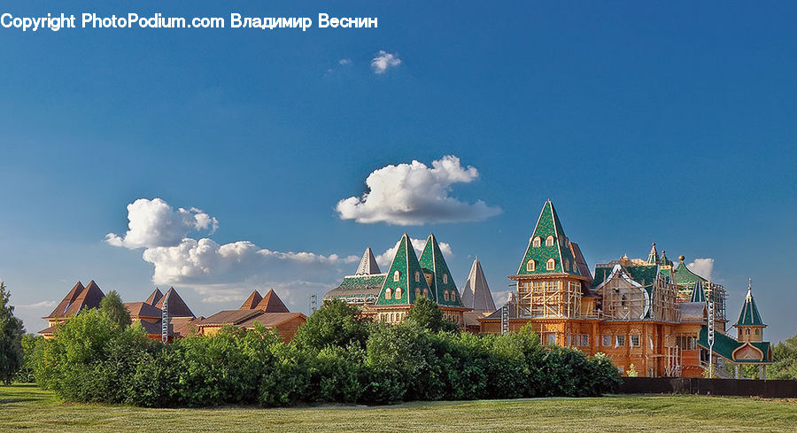 Architecture, Castle, Fort, Parliament, Church, Worship, Building