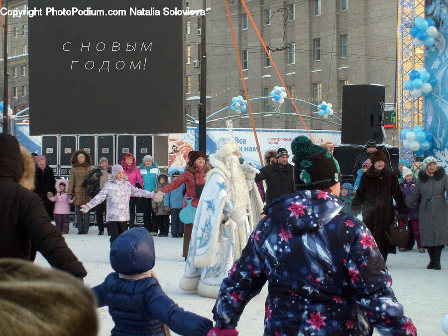 People, Person, Human, Crowd, Parade, Carnival, Festival