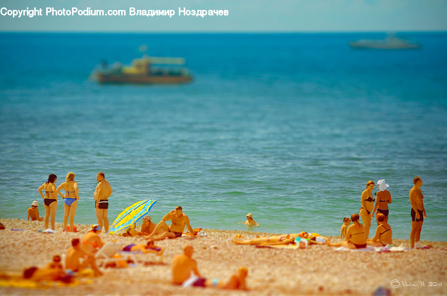 People, Person, Human, Beach, Coast, Outdoors, Sea
