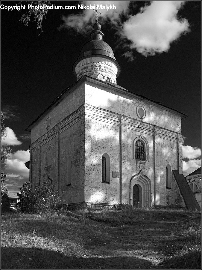Building, Housing, Villa, Architecture, Church, Worship, Tower