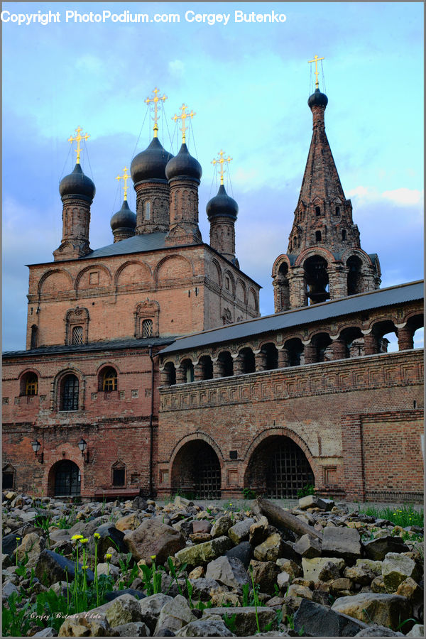 Architecture, Bell Tower, Clock Tower, Tower, Castle, Fort, Cathedral