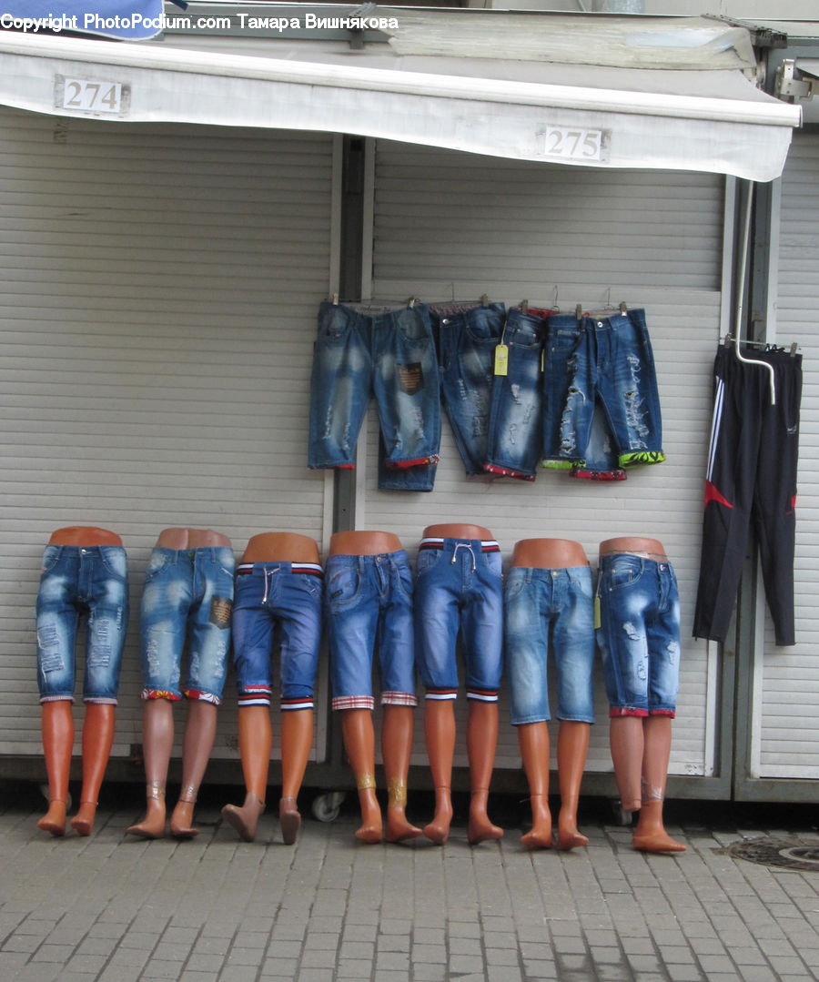 Clothing, Denim, Jeans, Pants, Shorts, Boot, Cowboy Boot