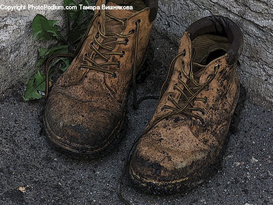 Boot, Shoe, Footwear, Cowboy Boot, Riding Boot, Clogs, Running Shoe