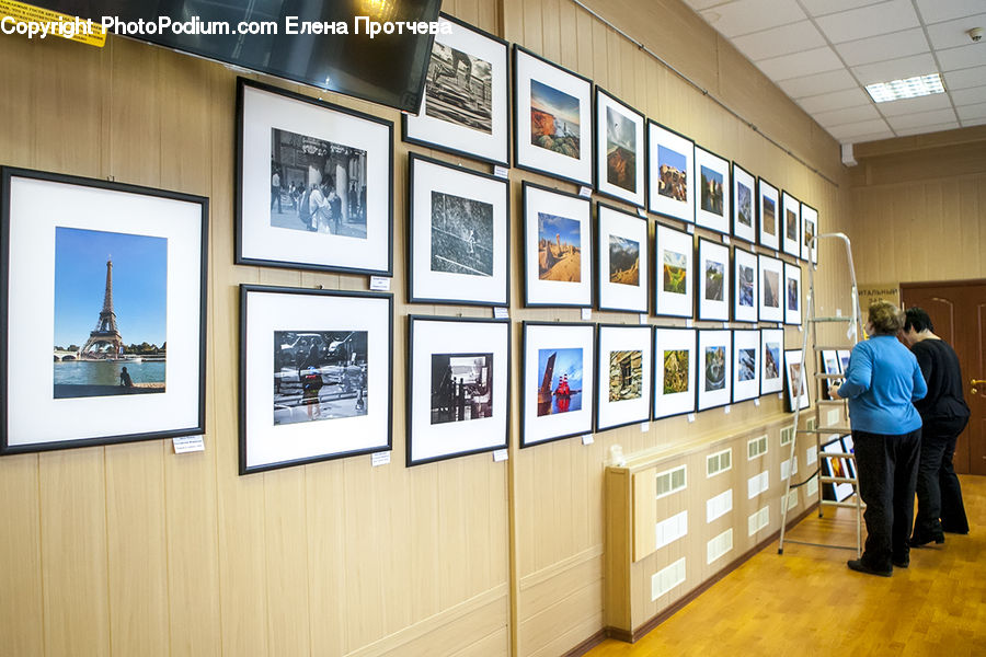 Human, People, Person, Art, Art Gallery, Entertainment Center, Clothing