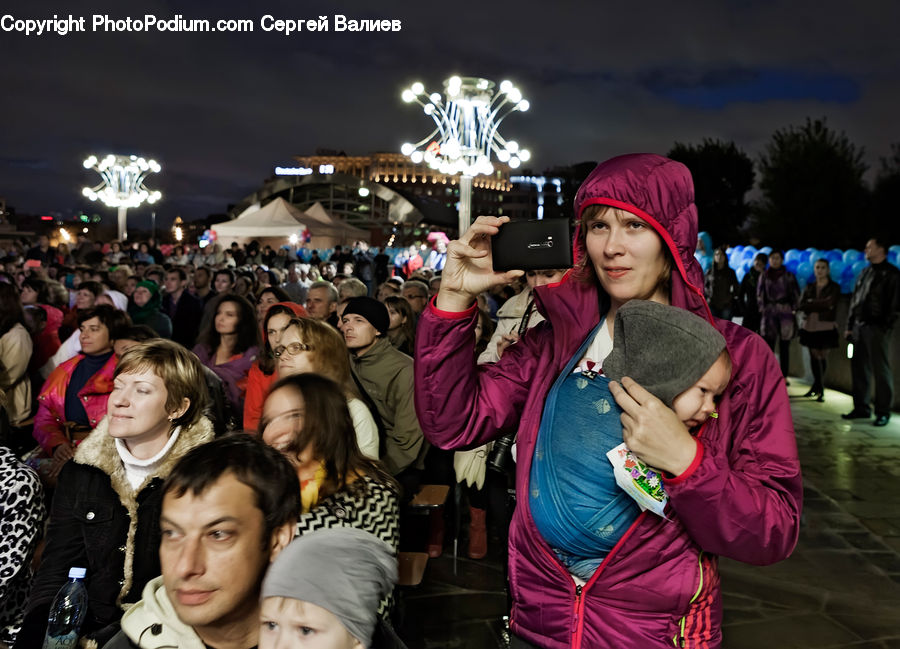 People, Person, Human, Crowd, Audience, Party, Carnival