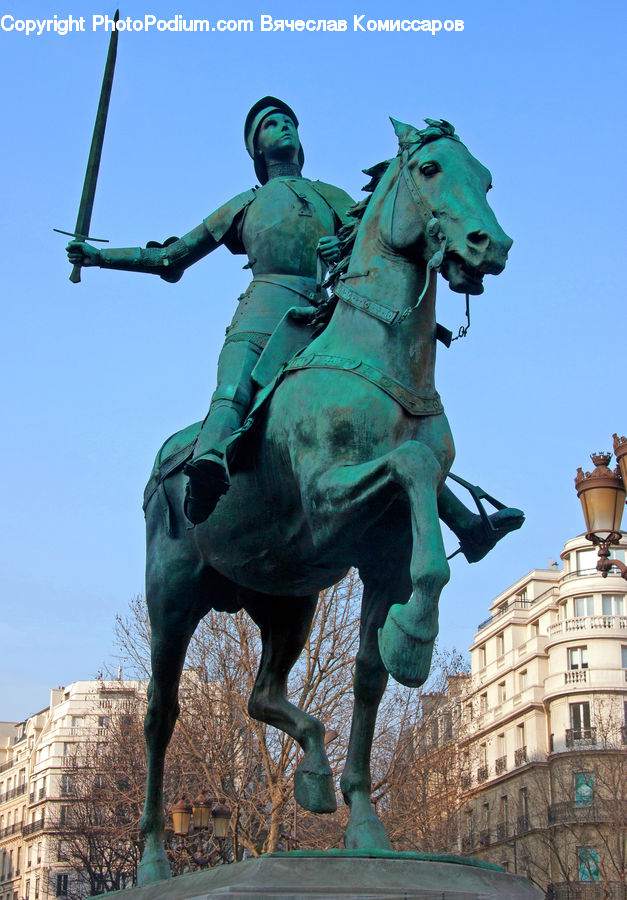 Art, Sculpture, Statue, Building
