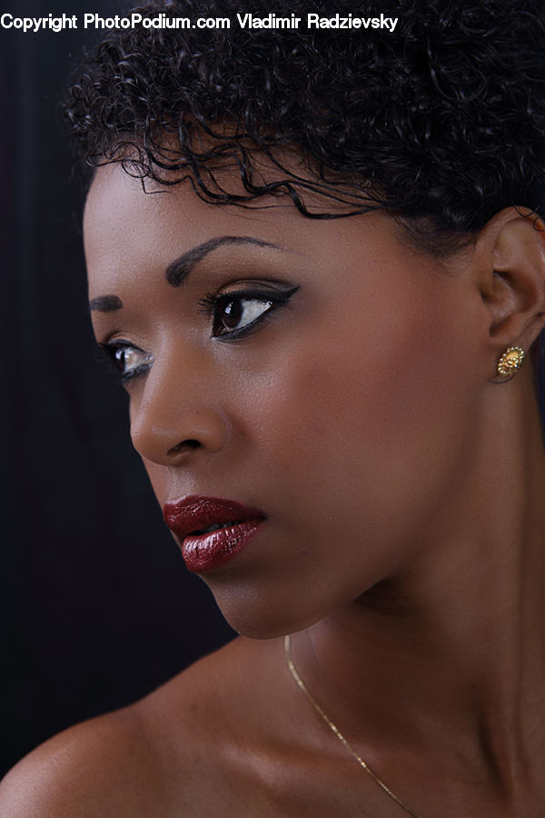 Human, People, Person, Female, Girl, Afro Hairstyle, Hair