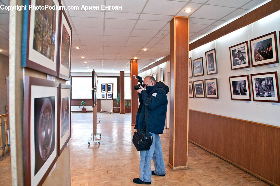 Human, People, Person, Art, Art Gallery