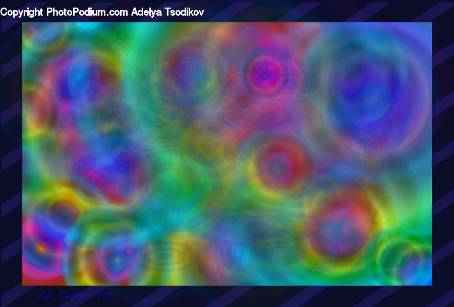 Art, Fractal, Modern Art