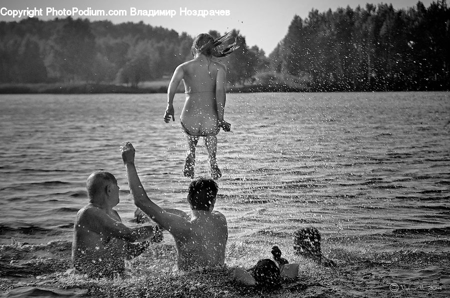 People, Person, Human, Water, Bikini, Maillot, Swimwear