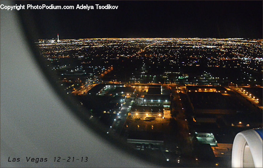 Arch, City, Downtown, Metropolis, Urban, Freeway, Road