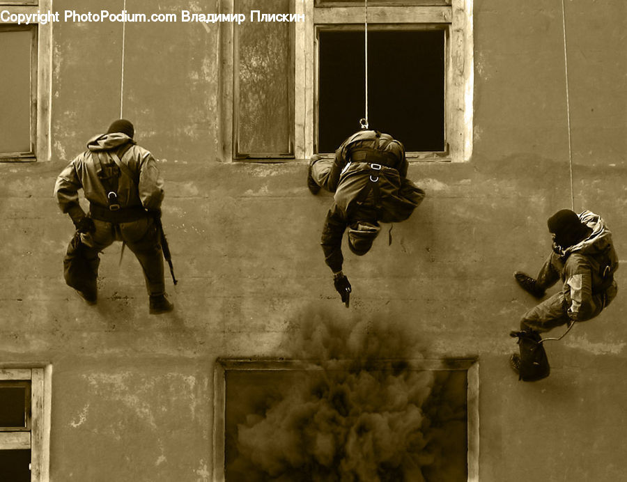 People, Person, Human, Fireman, Baby, Child, Kid