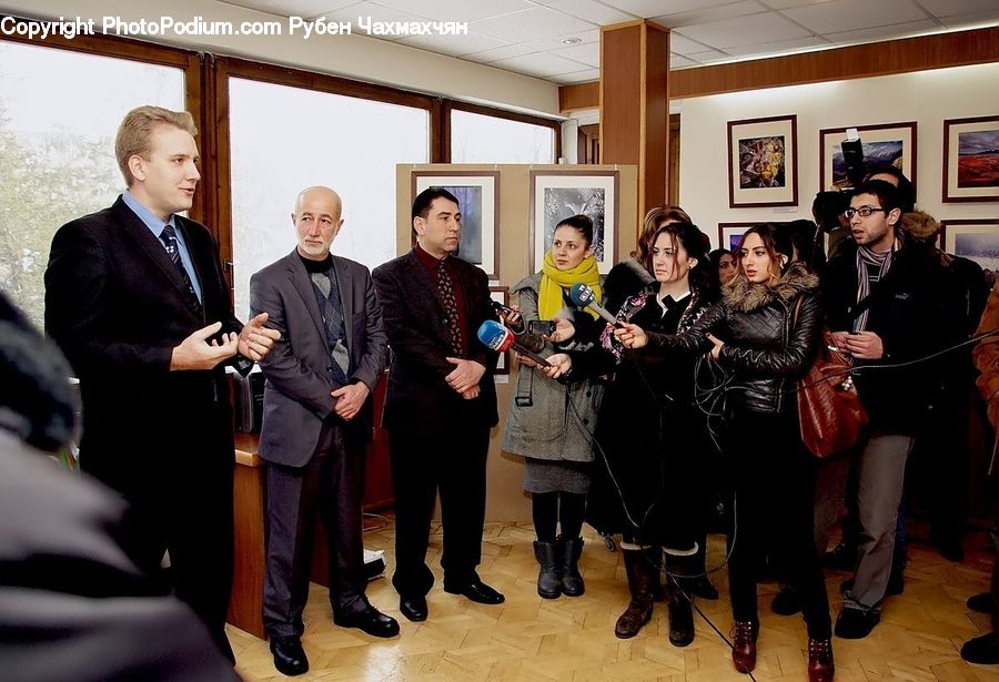 People, Person, Human, Clothing, Overcoat, Suit, Dance