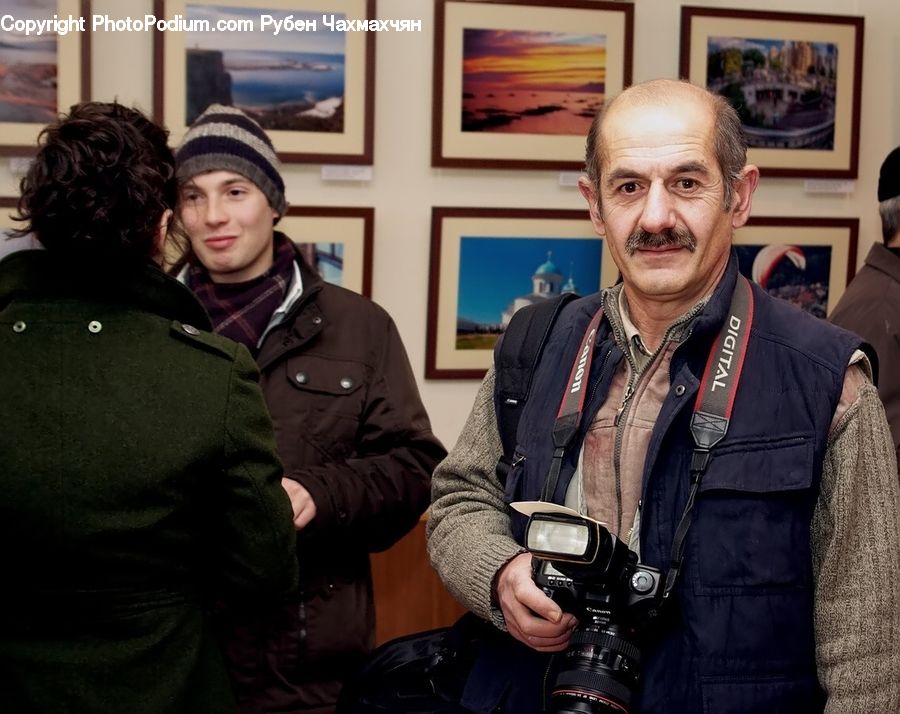 People, Person, Human, Camera, Electronics, Photographer, Portrait