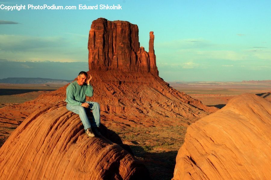 People, Person, Human, Desert, Outdoors, Canyon, Valley