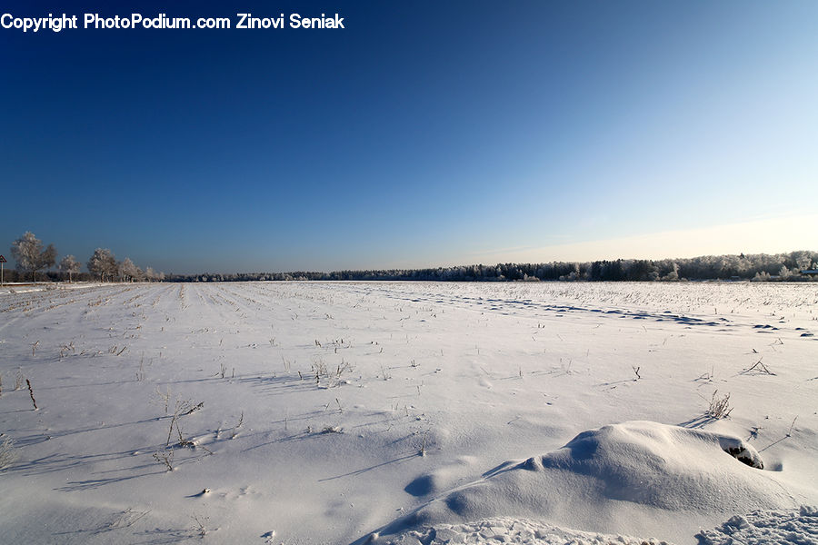 Landscape, Nature, Scenery