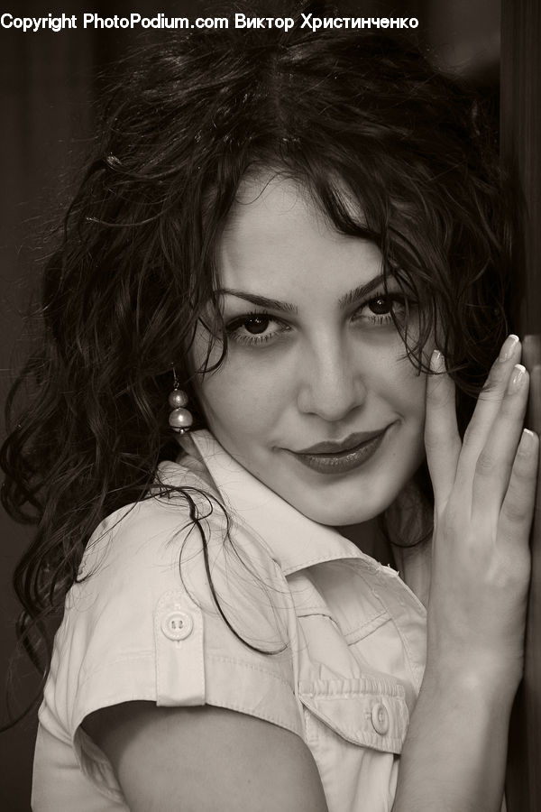 Human, People, Person, Portrait, Selfie, Female, Face