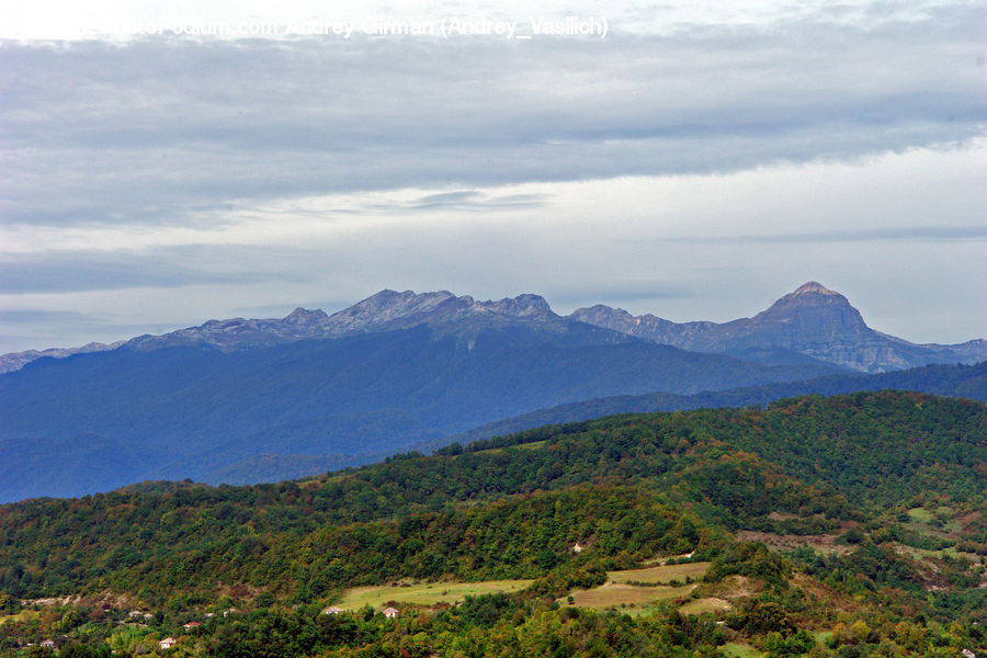 Crest, Mountain, Mountain Range, Outdoors, Peak, Landscape, Nature