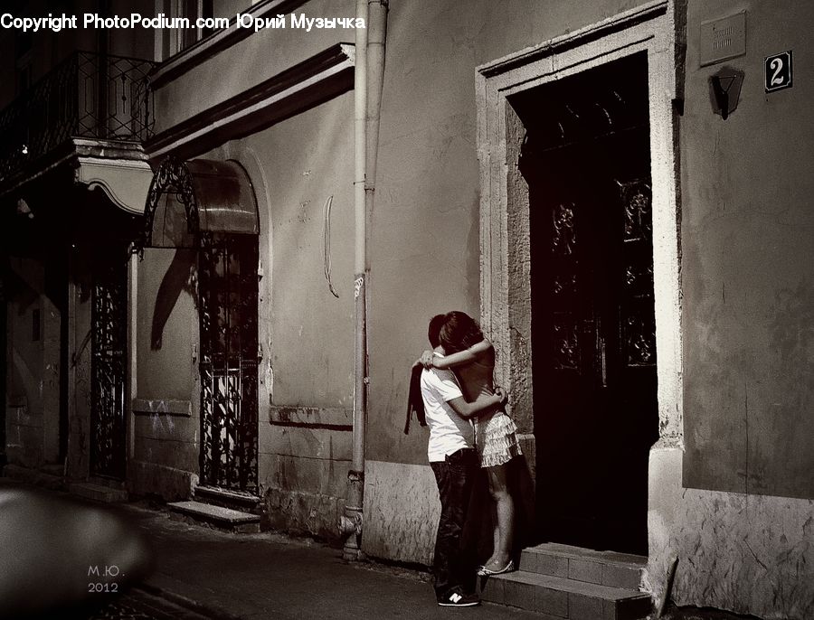 People, Person, Human, Alley, Alleyway, Road, Street