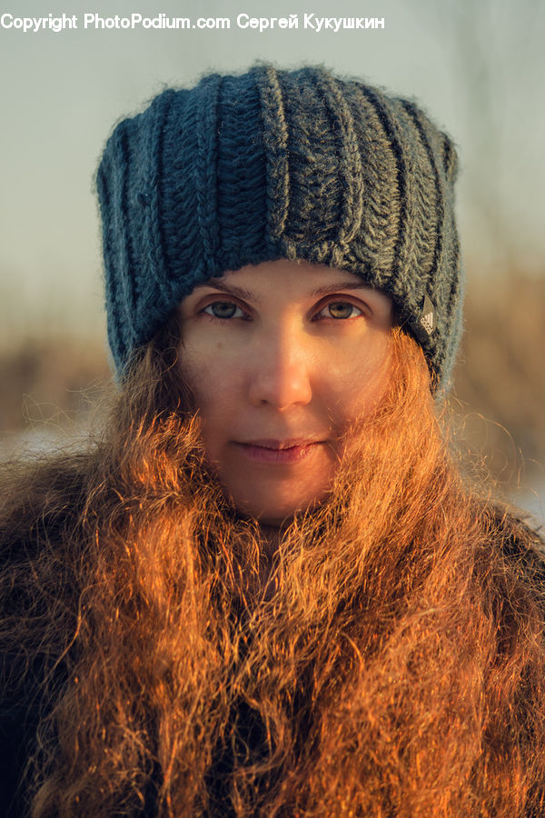 People, Person, Human, Beanie, Cap, Hat, Face