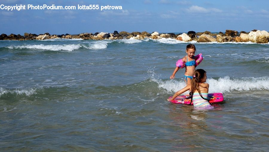 People, Person, Human, Beach, Coast, Outdoors, Sea