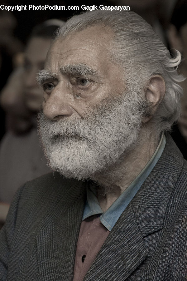 Face, Person, Portrait, Selfie, People, Coat, Overcoat