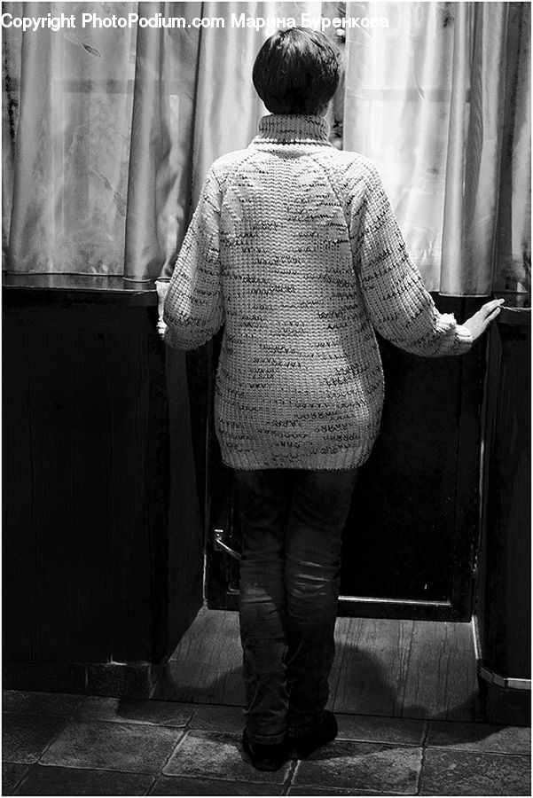 People, Person, Human, Back