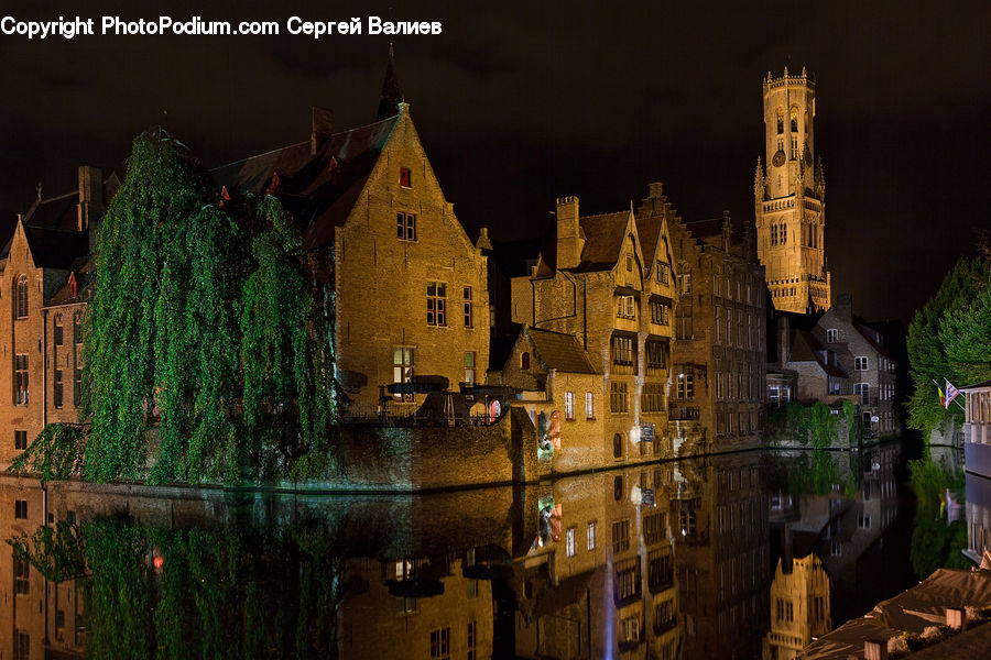 Architecture, Castle, Fort, Cathedral, Church, Worship, City