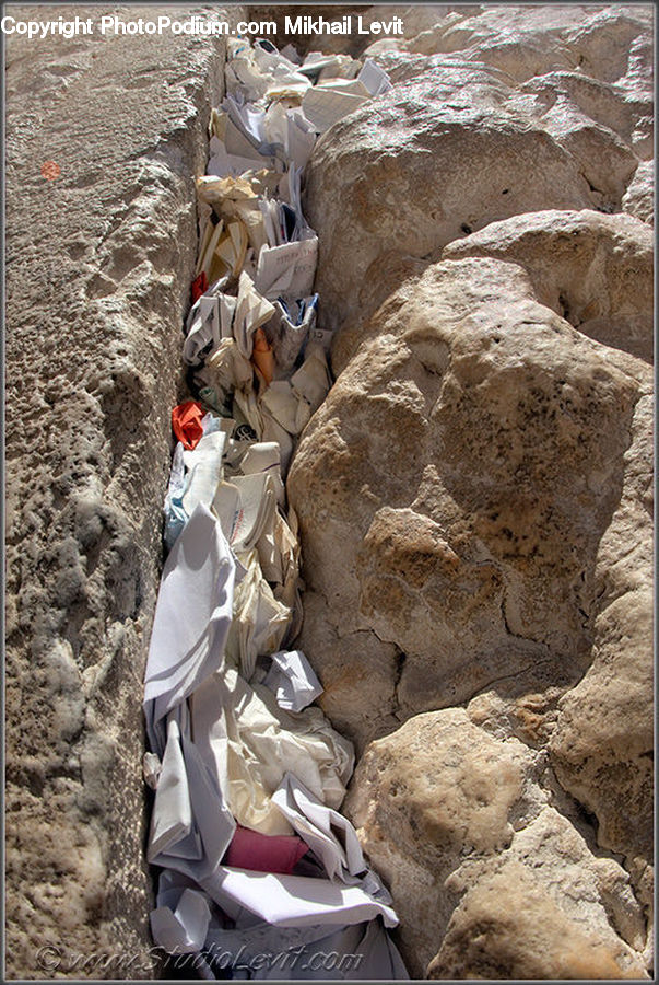 Fossil, Adventure, Climbing, Rock Climbing, Sport, Rubble, Rock