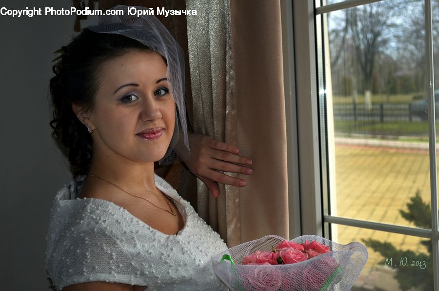 People, Person, Human, Word, Bridesmaid, Railing, Field