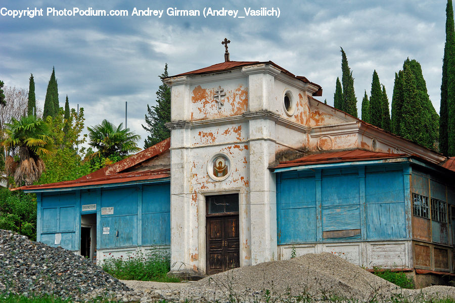 Building, House, Housing, Architecture, Bell Tower, Clock Tower, Tower