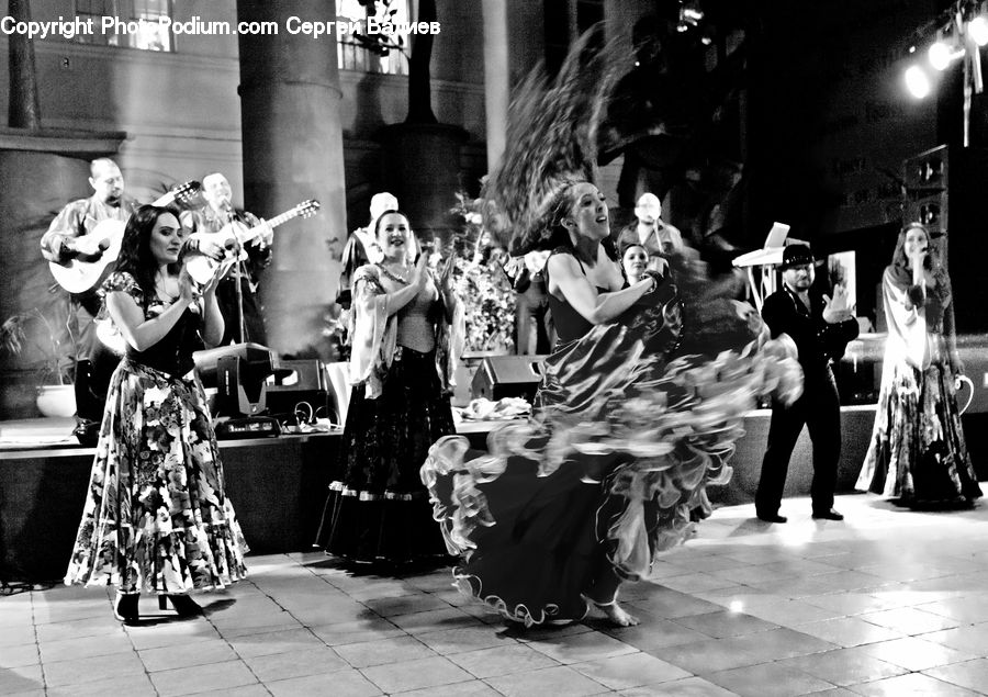 People, Person, Human, Dance, Dance Pose, Tango, Performer