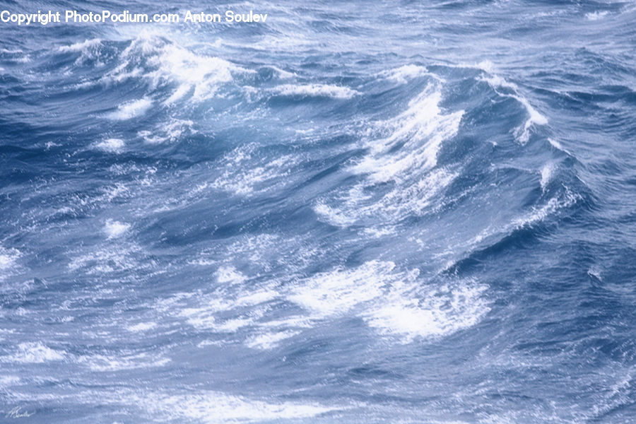 Outdoors, Sea, Sea Waves, Water, Ocean