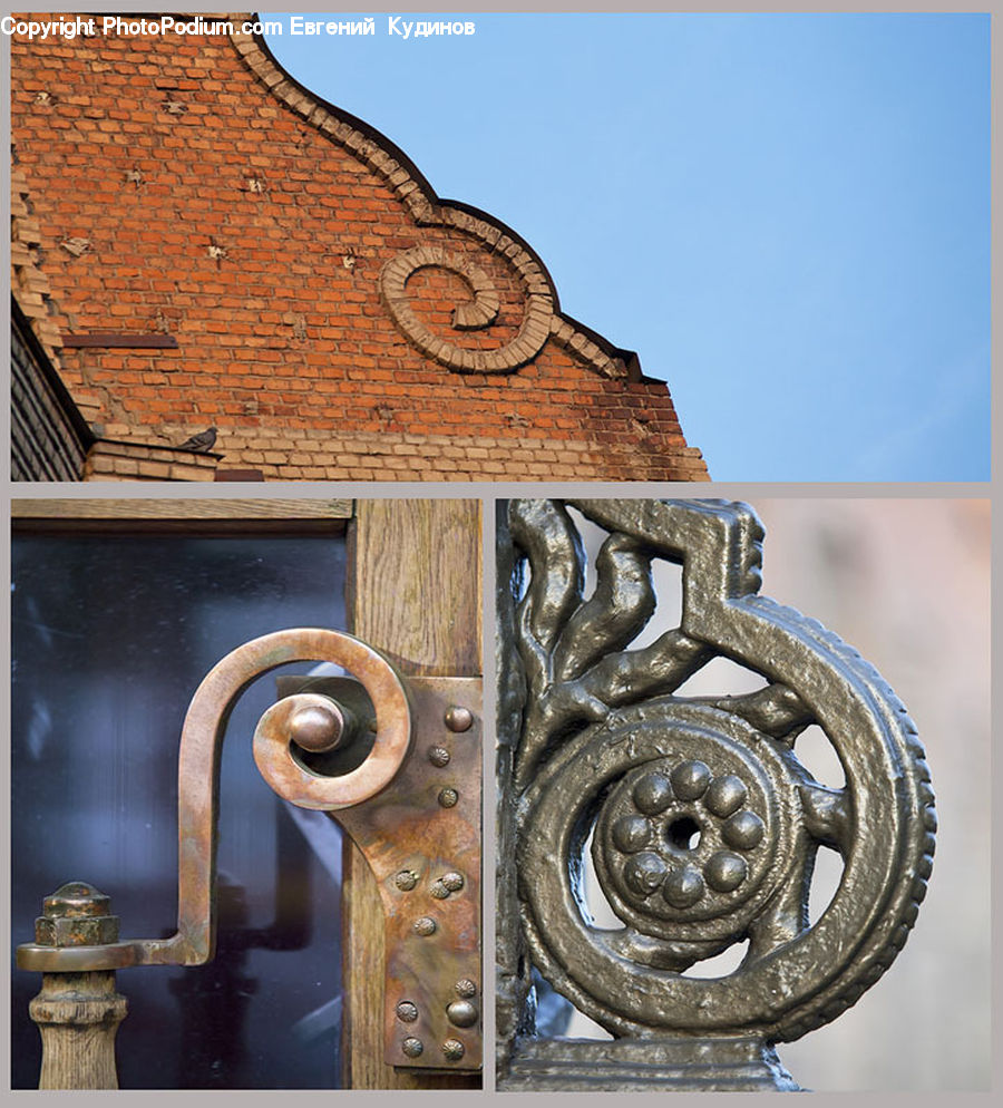 Handle, Lock, Furniture