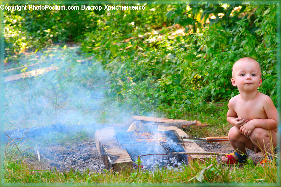 People, Person, Human, Bbq, Food, Backyard, Yard
