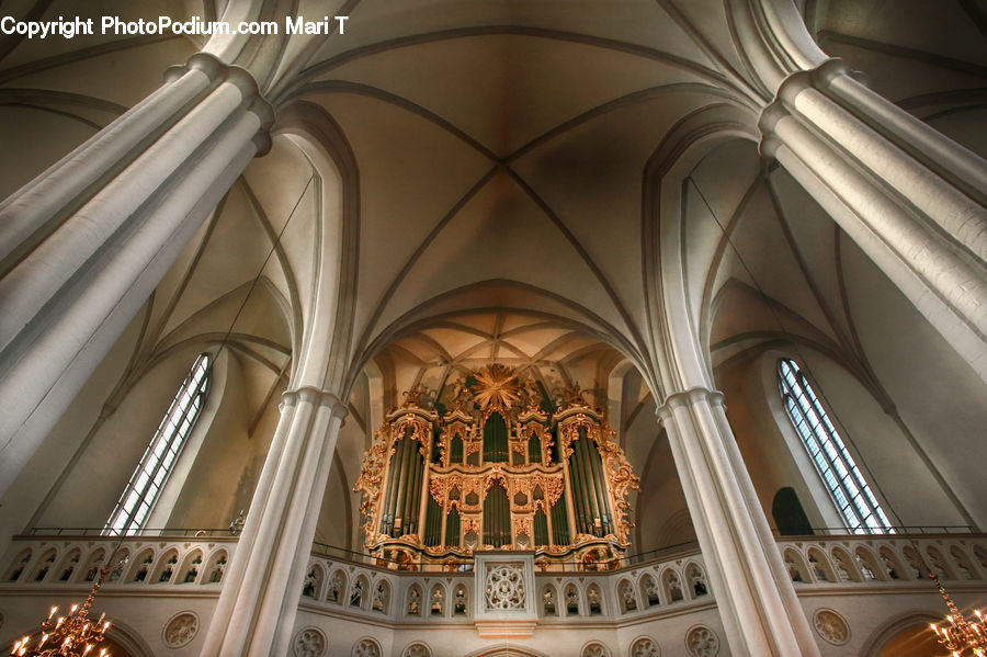 Altar, Architecture, Cathedral, Church, Worship, Aisle, Corridor