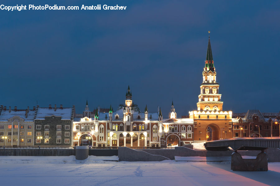 Parliament, Architecture, Downtown, Plaza, Town Square, Bell Tower, Clock Tower