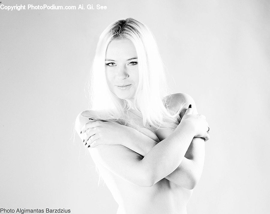 Human, People, Person, Female, Blonde, Woman, Girl