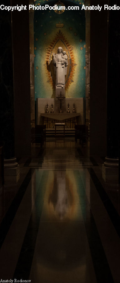 Altar, Architecture, Spa, Shrine, Temple, Worship, Dining Room
