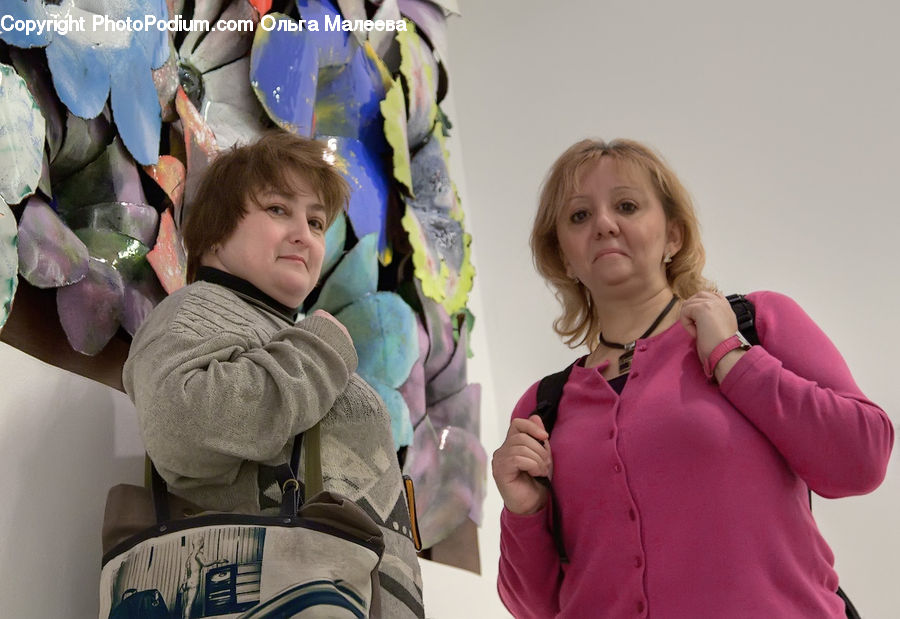 People, Person, Human, Art, Collage, Poster, Cardigan