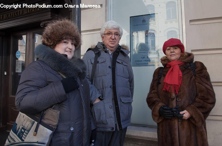 Human, People, Person, Afro Hairstyle, Hair, Coat, Clothing