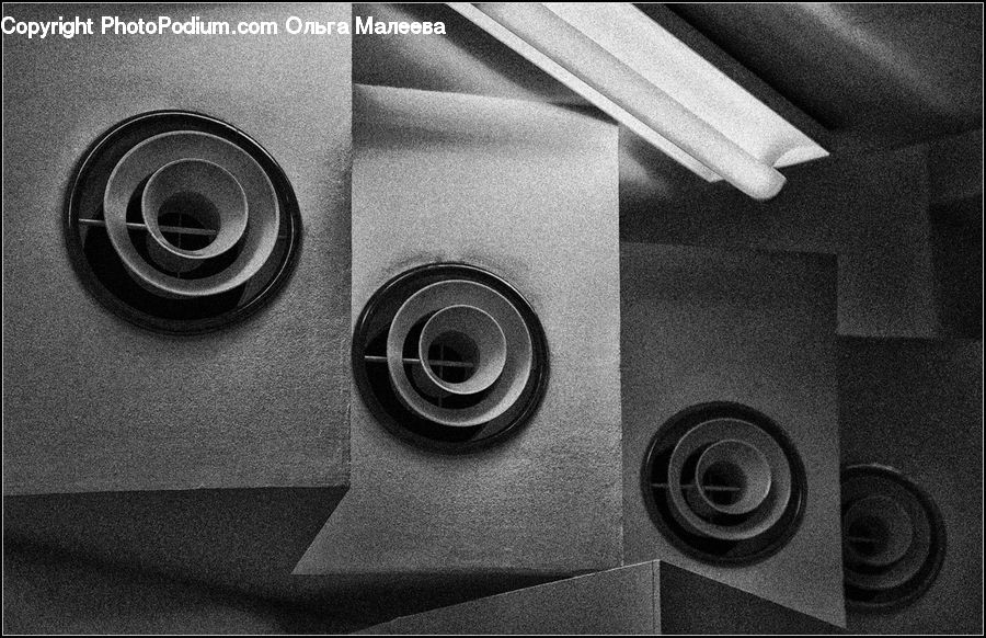 Electronics, Loudspeaker, Speaker, Asphalt, Tarmac
