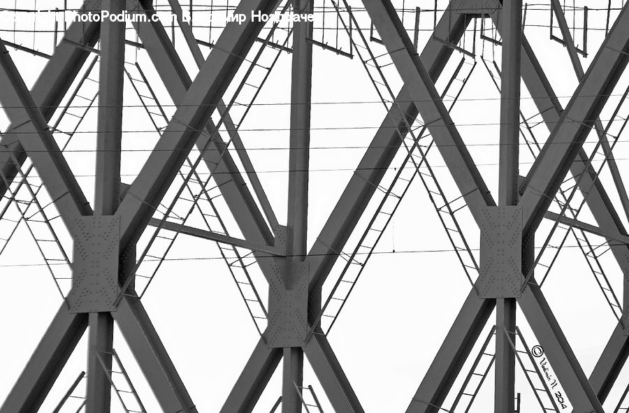 Triangle, Bridge, Architecture