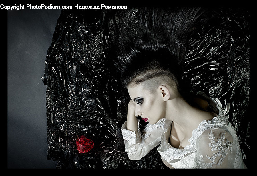 People, Person, Human, Accessories, Hair, Wig, Female