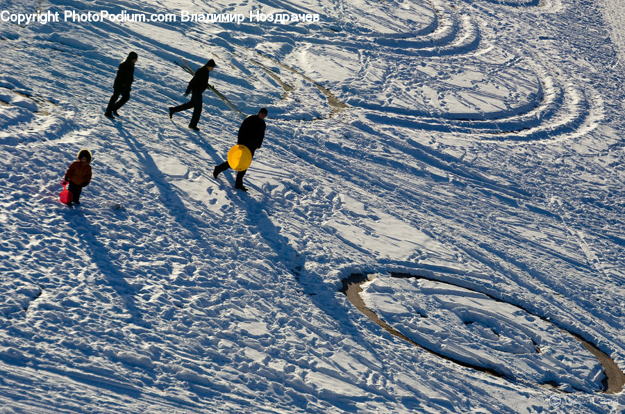Arctic, Glacier, Ice, Mountain, Outdoors, Snow, Piste