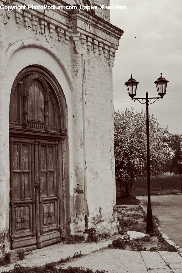 Arch, Corridor, Alley, Alleyway, Road, Street, Town