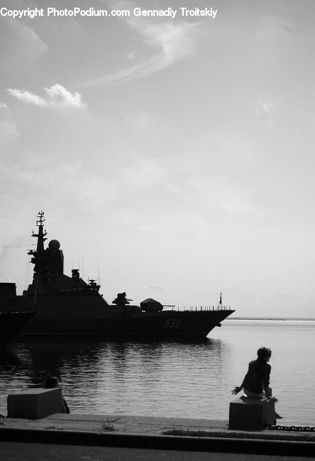 People, Person, Human, Battleship, Cruiser, Navy, Ship