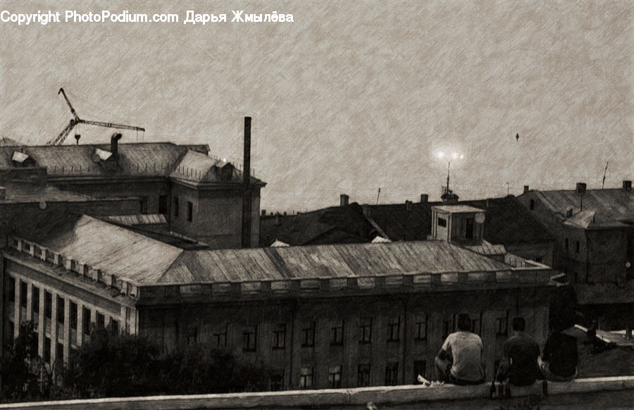Crypt, Architecture, Castle, Fort, Animal, Zoo, Cathedral